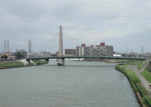写真：高浜橋‐下流側