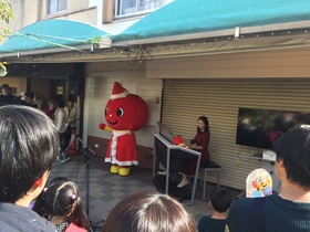写真：第11回竹見台商店会クリスマスフェスティバル4