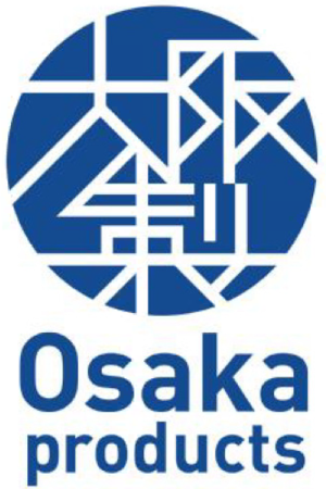 ロゴ：大阪製ブランド