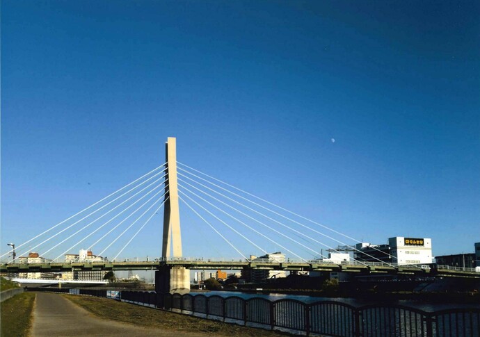 写真：高浜橋