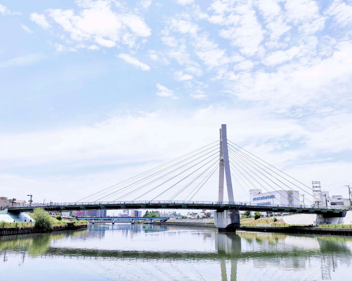 写真：高浜橋の写真