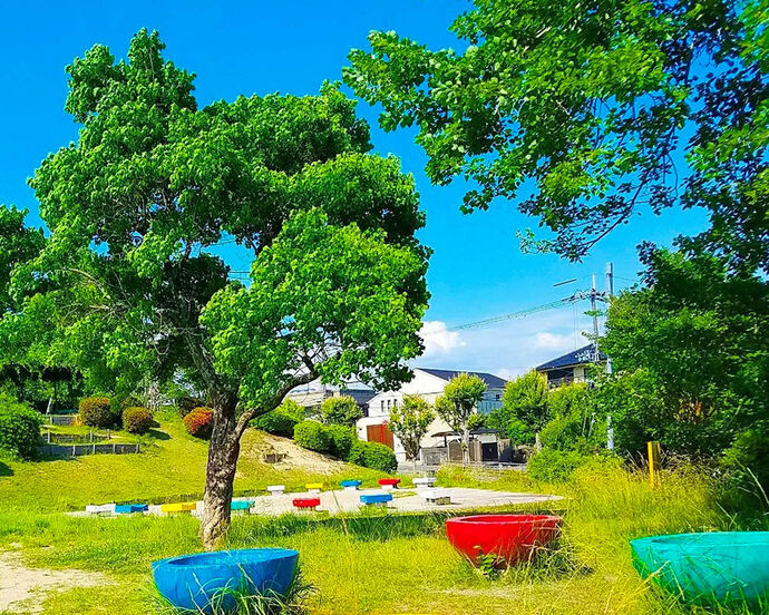 写真：ふじのき公園の写真