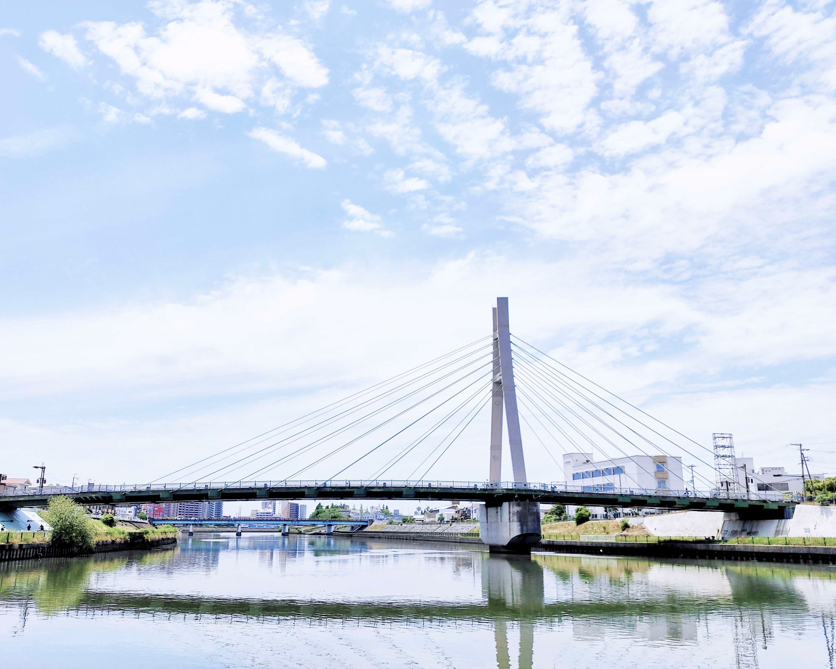 写真：高浜橋の写真