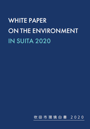 表紙：令和2年版環境白書
