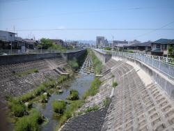 写真：正雀川1