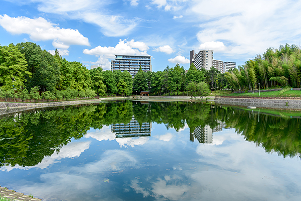 桃山公園