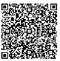 「就学説明会 電子申込システム」QRコードです。