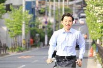 写真：吹田市職員の業務の様子1