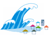 津波
