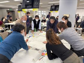 画像：講習会の様子4