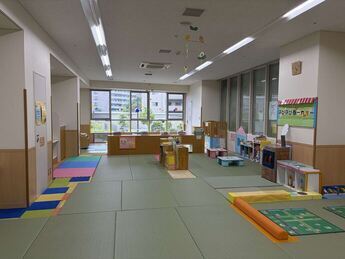 写真：もりのひろば（あそび広場）1
