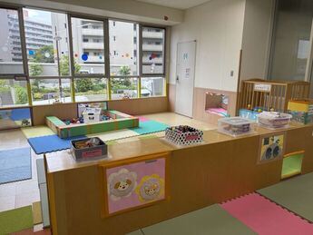 写真：もりのひろば（あそび広場）4
