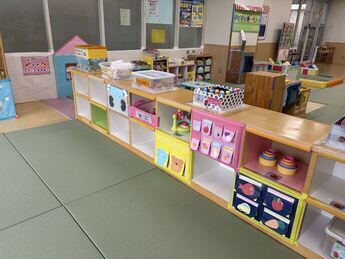 写真：もりのひろば（あそび広場）5