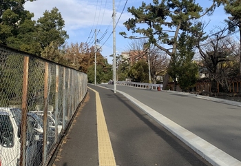 写真：阪急吹田駅からのアクセス7