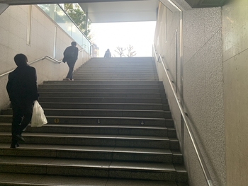写真：JR吹田駅からのアクセス2