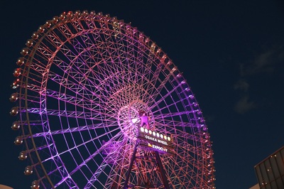 写真：観覧車