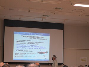 写真：特攻講演会2