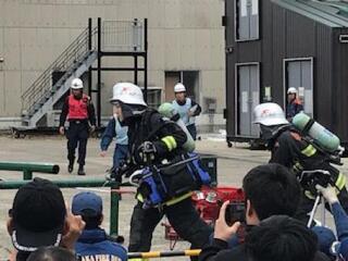 写真：大阪府下警防技術指導会4