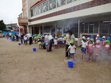 写真：西吹田幼稚園