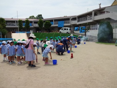 写真：千里山ナオミ幼稚園