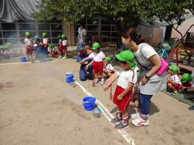 写真：南ヶ丘こども園