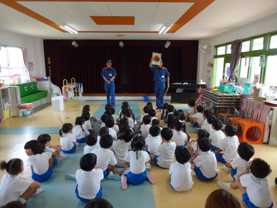 写真：西吹田幼稚園