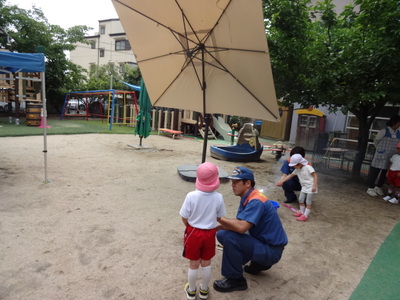 写真：南が丘こども園