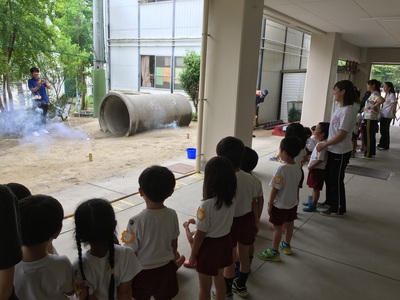 写真：新田幼稚園