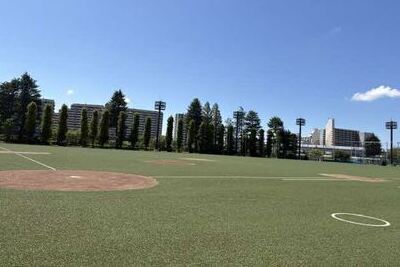 写真：中の島スポーツグラウンド