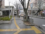 南千里茨木停車場線の写真