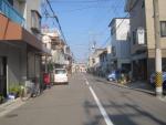 昭和町5号線の写真