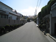 写真：戸建住宅のまちなみ2