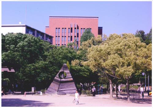 写真：初夏片山公園