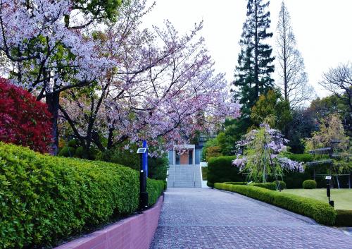 写真：アサヒグループ迎賓館