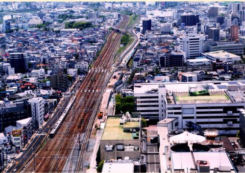 写真：JRと我がまち