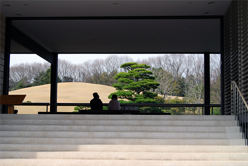 写真：憩う