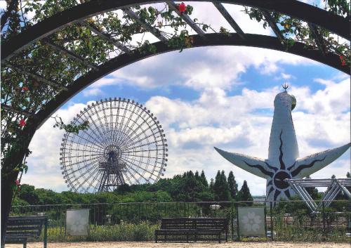 写真：6　眺望様変わり