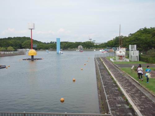 写真：万博1-1 夢の池（万博・自然文化園）