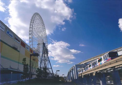 写真：58 青空に映える