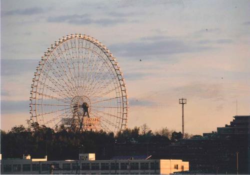 写真：25 輝く観覧車