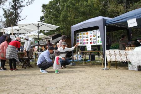 写真：どの花がすき？