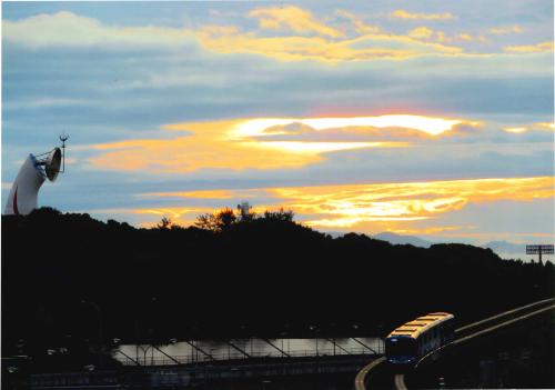 写真：24 梅雨の晴れ間