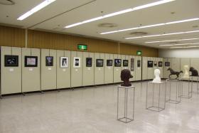 写真：吹田美術家展2