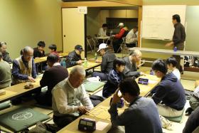 写真:将棋大会1