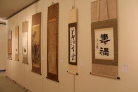 写真:拓本展4