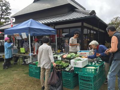 写真：浜屋敷手づくり市2