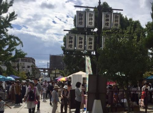 写真：高浜神社