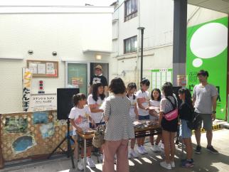 写真：関西駄菓子博覧会2