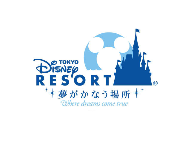 イラスト：TOKYO Disney RESORTロゴマーク
