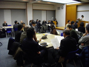 写真：交流会の様子2